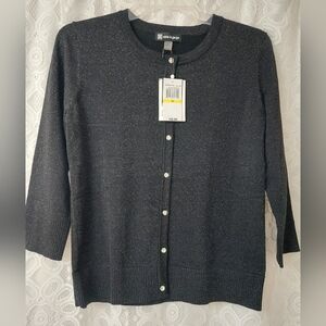 Cable & Gauge Cardigan.